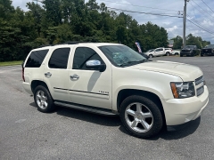 Used 2012 Chevrolet Tahoe 4d SUV RWD LTZ at One Stop Auto Sales near Macon, GA