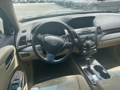 Used 2015 Acura RDX 4d SUV AWD Tech at One Stop Auto Sales near Macon, GA
