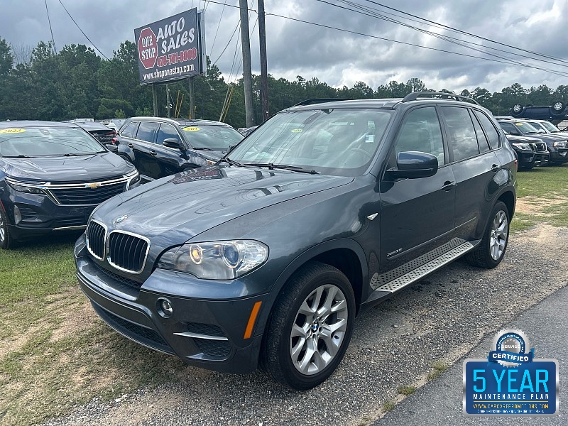 Used 2011 BMW X5 AWD 4dr 35i Premium at One Stop Auto Sales near Macon, GA