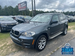 Used 2011 BMW X5 AWD 4dr 35i Premium at One Stop Auto Sales near Macon, GA