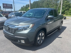 Used 2017 Honda Ridgeline Crew Cab FWD RTL-T at One Stop Auto Sales near Macon, GA