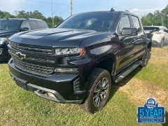 Used 2019 Chevrolet Silverado 1500 4WD Crew Cab RST at One Stop Auto Sales near Macon, GA