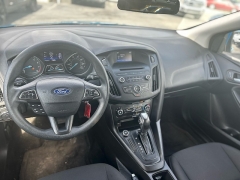 Used 2016 Ford Focus 4d Hatchback SE at One Stop Auto Sales near Macon, GA