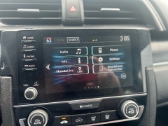 Used 2019 Honda Civic Sedan 4d Sport CVT at One Stop Auto Sales near Macon, GA