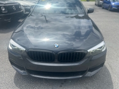Used 2019 BMW 5 Series 530i Sedan at One Stop Auto Sales near Macon, GA