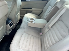 Used 2015 Ford Fusion 4d Sedan SE 1.5L EcoBoost at One Stop Auto Sales near Macon, GA