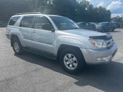 Used 2004 Toyota 4Runner 4d SUV 4WD SR5 V6 at One Stop Auto Sales near Macon, GA