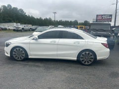 Used 2019 Mercedes-Benz CLA-Class 4d Coupe CLA250 4matic at One Stop Auto Sales near Macon, GA