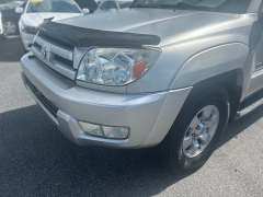 Used 2004 Toyota 4Runner 4d SUV 4WD SR5 V6 at One Stop Auto Sales near Macon, GA