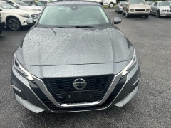 Used 2020 Nissan Altima 4d Sedan FWD 2.5L SL at One Stop Auto Sales near Macon, GA