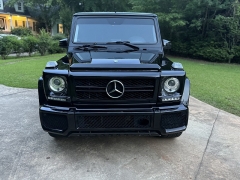Used 2013 Mercedes-Benz G-Class 4d SUV G550 at One Stop Auto Sales near Macon, GA