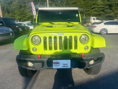 Used 2016 Jeep Wrangler Unlimited 4d Convertible Rubicon at One Stop Auto Sales near Macon, GA