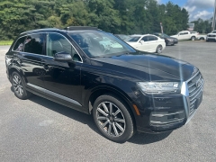 Used 2017 Audi Q7 4d SUV 3.0T Premium+ at One Stop Auto Sales near Macon, GA