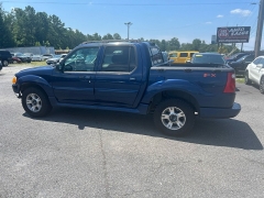 Used 2004 Ford Explorer Sport Trac 4d SUV 2WD XLT Adrenalin at One Stop Auto Sales near Macon, GA