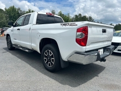 Used 2014 Toyota Tundra 2WD Double Cab SR5 5.7L at One Stop Auto Sales near Macon, GA