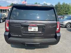 Used 2015 GMC Yukon XL 4d SUV 4WD SLT at One Stop Auto Sales near Macon, GA