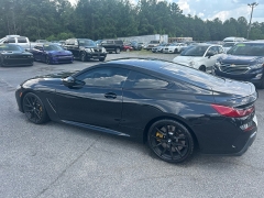 Used 2022 BMW 8 Series M850i xDrive Coupe at One Stop Auto Sales near Macon, GA