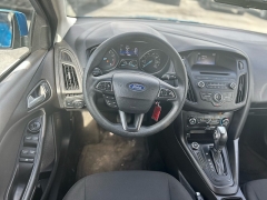 Used 2016 Ford Focus 4d Hatchback SE at One Stop Auto Sales near Macon, GA