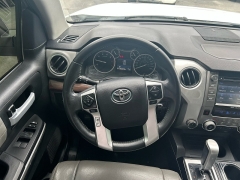 Used 2017 Toyota Tundra 4WD CrewMax Limited 5.7L FFV at One Stop Auto Sales near Macon, GA