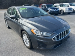 Used 2020 Ford Fusion Hybrid 4d Sedan FWD SE at One Stop Auto Sales near Macon, GA