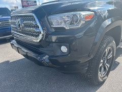 Used 2016 Toyota Tacoma 4WD Double Cab TRD Sport Auto at One Stop Auto Sales near Macon, GA