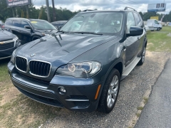 Used 2011 BMW X5 AWD 4dr 35i Premium at One Stop Auto Sales near Macon, GA