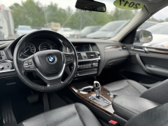 Used 2017 BMW X3 sDrive28i Sports Activity Vehicle at One Stop Auto Sales near Macon, GA