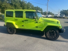 Used 2016 Jeep Wrangler Unlimited 4d Convertible Rubicon at One Stop Auto Sales near Macon, GA