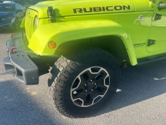 Used 2016 Jeep Wrangler Unlimited 4d Convertible Rubicon at One Stop Auto Sales near Macon, GA