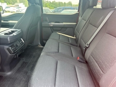 Used 2021 Ford F-150 4WD XLT SuperCrew 5.5' Box at One Stop Auto Sales near Macon, GA