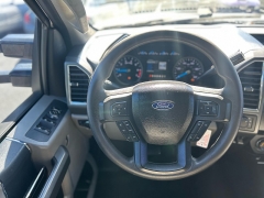 Used 2017 Ford Super Duty F-250 4WD Crew Cab XLT at One Stop Auto Sales near Macon, GA