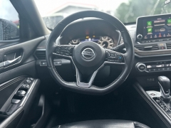 Used 2020 Nissan Altima 4d Sedan FWD 2.5L SL at One Stop Auto Sales near Macon, GA