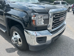 Used 2015 GMC Sierra 3500 4WD Crew Cab SLE DRW at One Stop Auto Sales near Macon, GA