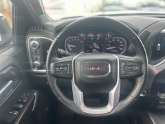 Used 2019 GMC Sierra 1500 4WD Crew Cab SLT at One Stop Auto Sales near Macon, GA
