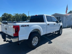 Used 2017 Ford Super Duty F-250 4WD Crew Cab XLT at One Stop Auto Sales near Macon, GA