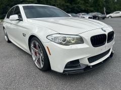 Used 2013 BMW 5 Series 4dr Sdn 535i RWD at One Stop Auto Sales near Macon, GA