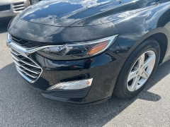 Used 2019 Chevrolet Malibu 4d Sedan LS at One Stop Auto Sales near Macon, GA