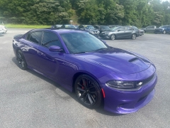 Used 2019 Dodge Charger 4d Sedan RWD Scat Pack at One Stop Auto Sales near Macon, GA