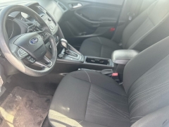 Used 2016 Ford Focus 4d Hatchback SE at One Stop Auto Sales near Macon, GA