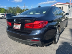 Used 2018 BMW 5 Series M550i xDrive Sedan at One Stop Auto Sales near Macon, GA