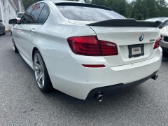 Used 2013 BMW 5 Series 4dr Sdn 535i RWD at One Stop Auto Sales near Macon, GA
