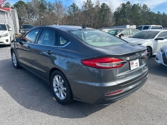 Used 2020 Ford Fusion Hybrid 4d Sedan FWD SE at One Stop Auto Sales near Macon, GA