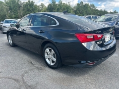 Used 2019 Chevrolet Malibu 4d Sedan LS at One Stop Auto Sales near Macon, GA