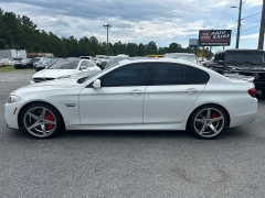 Used 2013 BMW 5 Series 4dr Sdn 535i RWD at One Stop Auto Sales near Macon, GA
