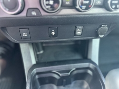 Used 2016 Toyota Tacoma 4WD Double Cab TRD Sport Auto at One Stop Auto Sales near Macon, GA