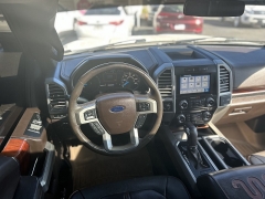 Used 2016 Ford F-150 4WD SuperCrew King Ranch 5 1/2 at One Stop Auto Sales near Macon, GA