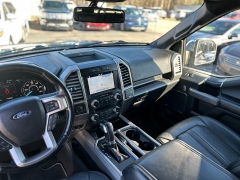 Used 2019 Ford F-150 4WD SuperCrew Platinum 5 1/2 at One Stop Auto Sales near Macon, GA