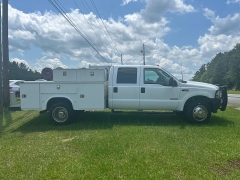 Used 2003 Ford Super Duty F-450 CC 2WD Crew Cab 176" XLT at One Stop Auto Sales near Macon, GA