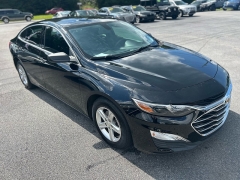 Used 2019 Chevrolet Malibu 4d Sedan LS at One Stop Auto Sales near Macon, GA