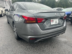 Used 2020 Nissan Altima 4d Sedan FWD 2.5L SL at One Stop Auto Sales near Macon, GA